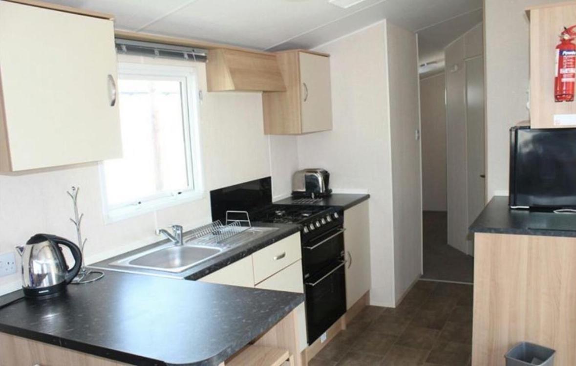 3 Bed Holiday Home Poole Esterno foto