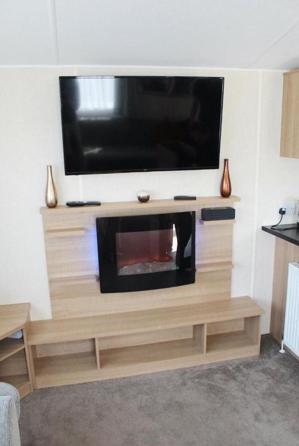 3 Bed Holiday Home Poole Esterno foto