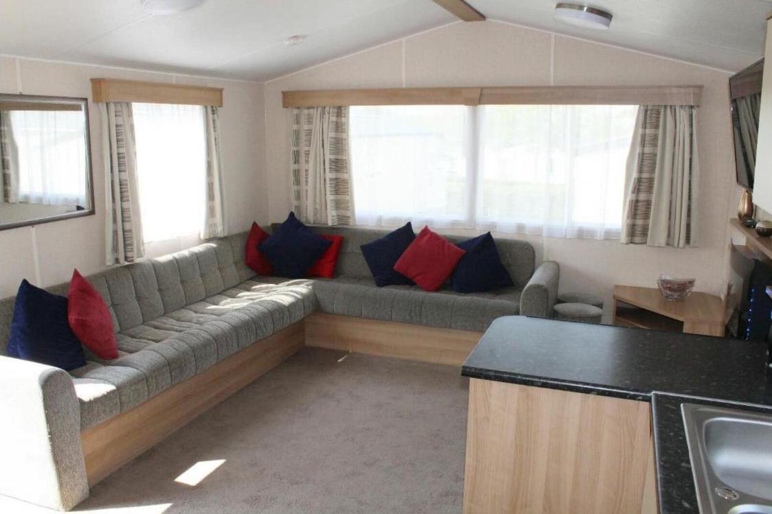 3 Bed Holiday Home Poole Esterno foto