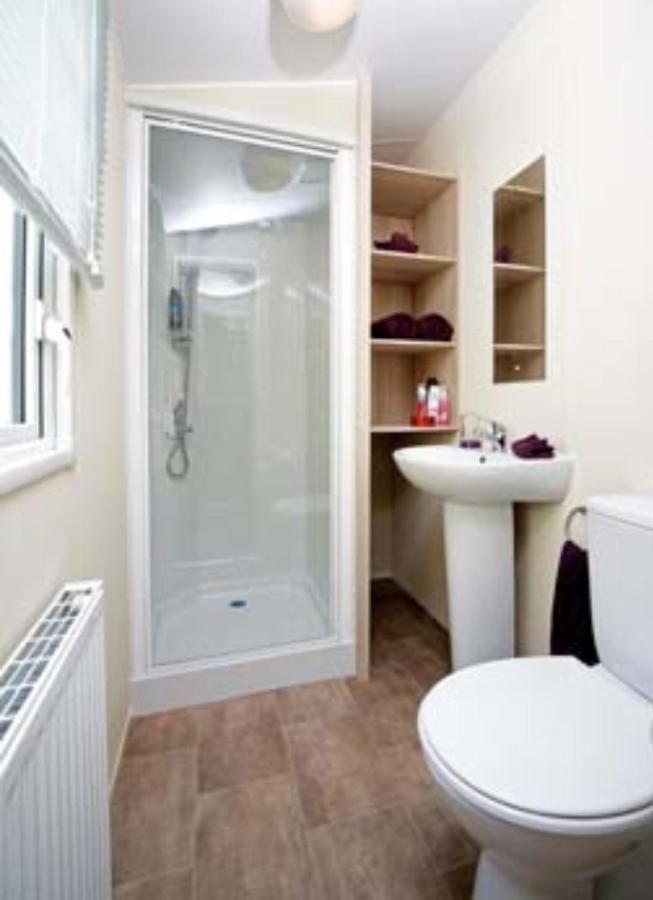 3 Bed Holiday Home Poole Esterno foto
