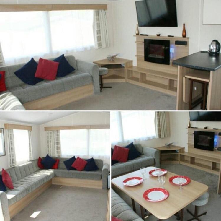 3 Bed Holiday Home Poole Esterno foto